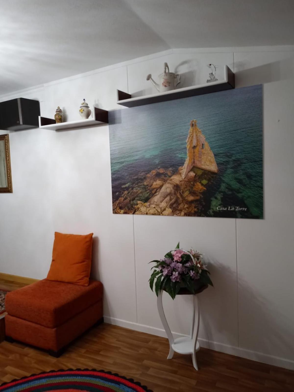 Casa La Torre Villa กัมบาโดส ภายนอก รูปภาพ
