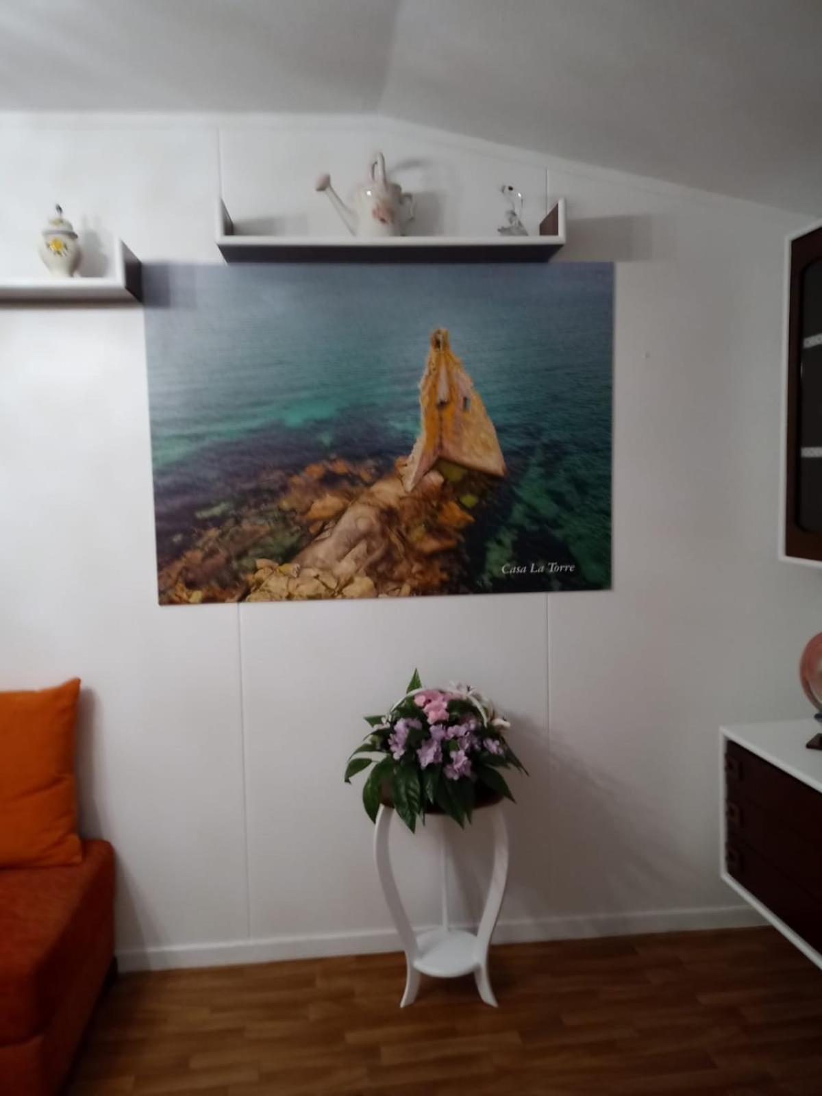 Casa La Torre Villa กัมบาโดส ภายนอก รูปภาพ