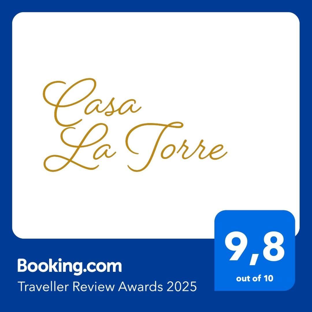 Casa La Torre Villa กัมบาโดส ภายนอก รูปภาพ